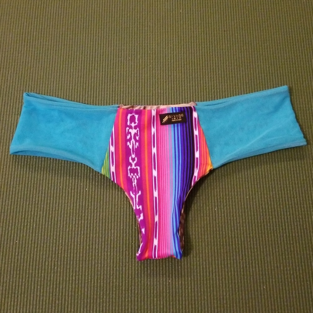 Savage Swim Nova Mid